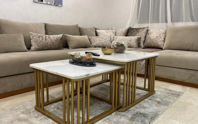 Luxury Modern Apartment in the heart of Marrakesh.