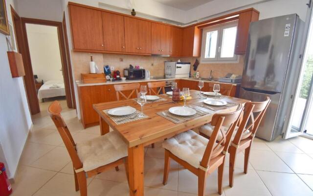 Villa Menethea Sea View - 5min from Issos beach