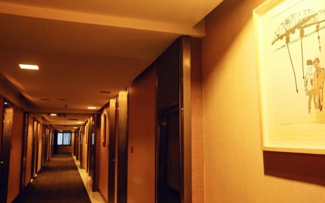 Mehood Hotel Zhuque Branch