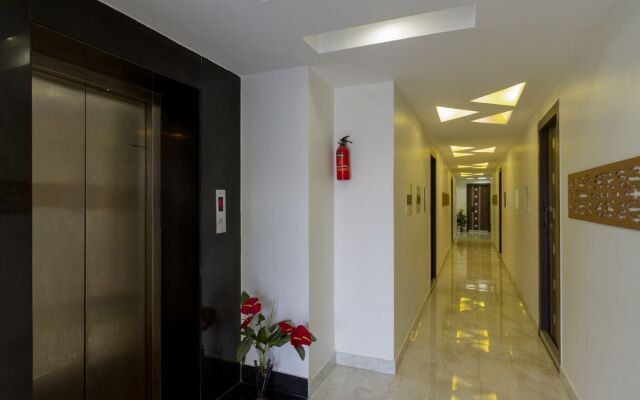 FabHotel Capital Residency Brigade Rd