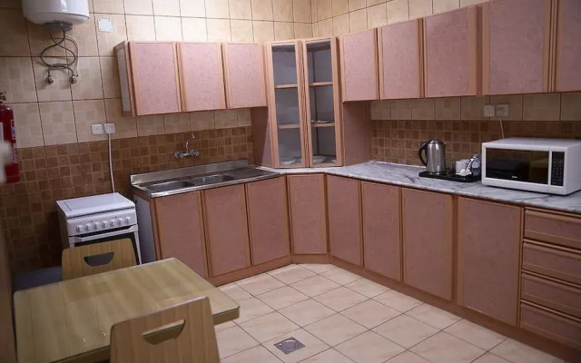 Almawasem Alarbaa Hotel Suites