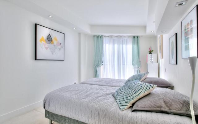 Magnifique appartement 1mn des plages