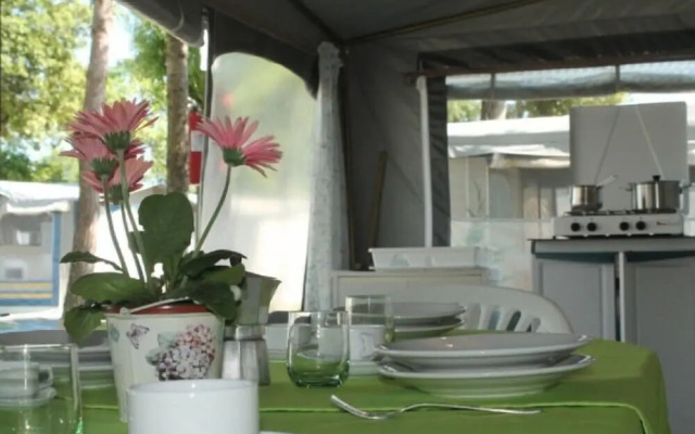 Camping Parco Capraro