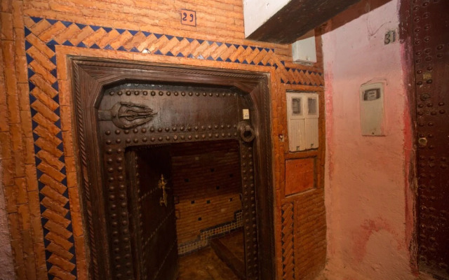 Riad Zina Fes
