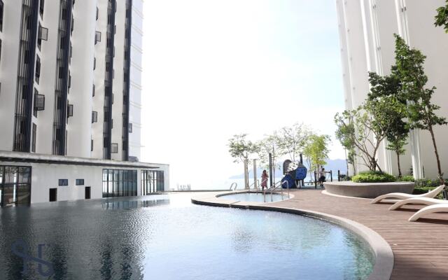 Homesuite' Home at The Shore KK