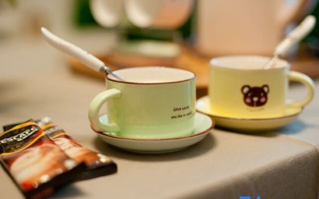 Shouyi Jiale Apartment (Luzhou Jiale Jinjie The Mixc)