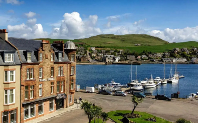 The Royal Hotel