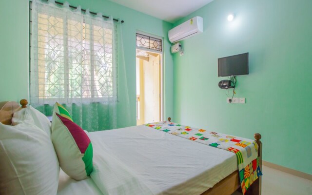 OYO 14540 Home Serene 2BHK Majorda Beach