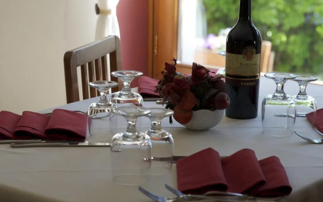 Hotel Rosa Serenella