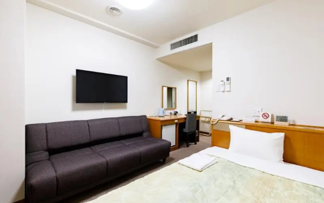 Saidaiji Grand Hotel – Guest Rooms – Okayama