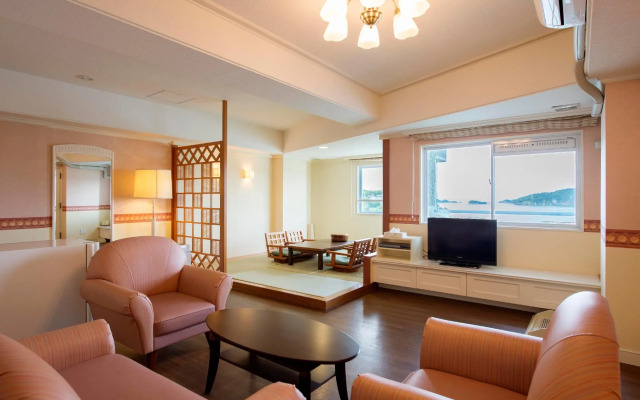 Izumigo Toba Dog Paradise Hotel