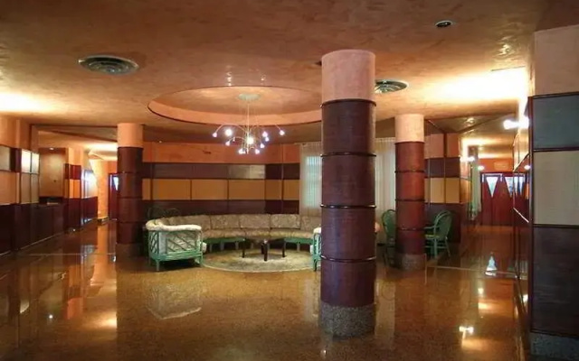 Club Bridge Hotel (cosenza)