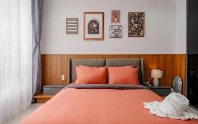 Vela Luxe Living – Guest Rooms – Ho Chi Minh City
