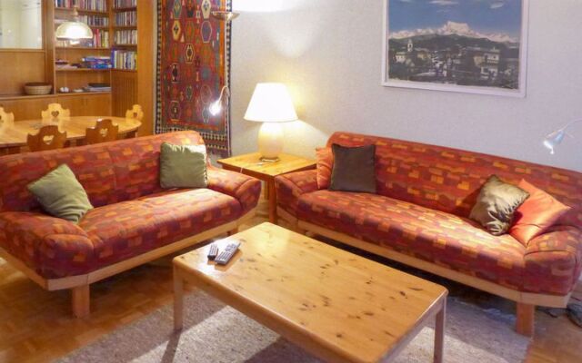 Apartment Genziana Crans-Montana