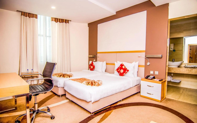 PrideInn Azure Hotel Nairobi Westlands