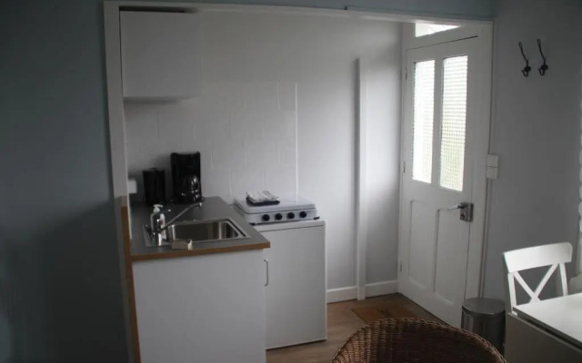 Apartment Fleur de Lys Bleue