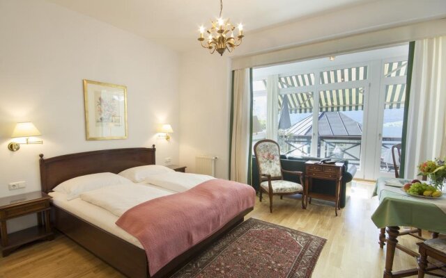 Pension Seehof Appartements