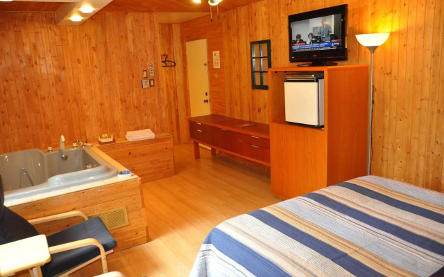 Hotel-Motel Le Boise du lac