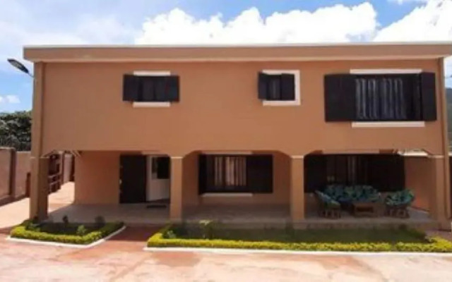 villa luxueuse et meublée plus de 280 m²