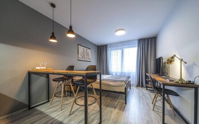 Cozy apartment on Salova street