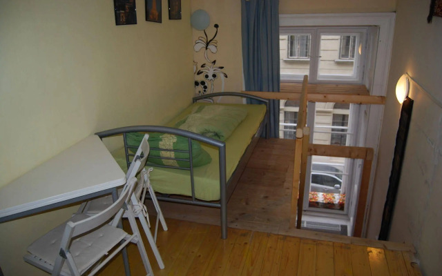Budapest Centrum Hostel