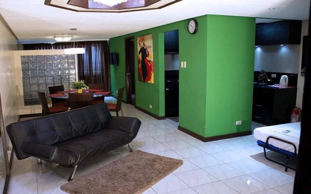 Manila Bay Serviced Apartments