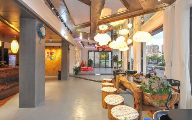 Yintan No.3 Hotel (Beihai Yintan Qiaogang Branch)