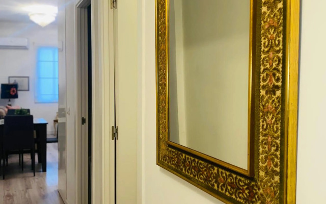 CityMad Center 3 Hab