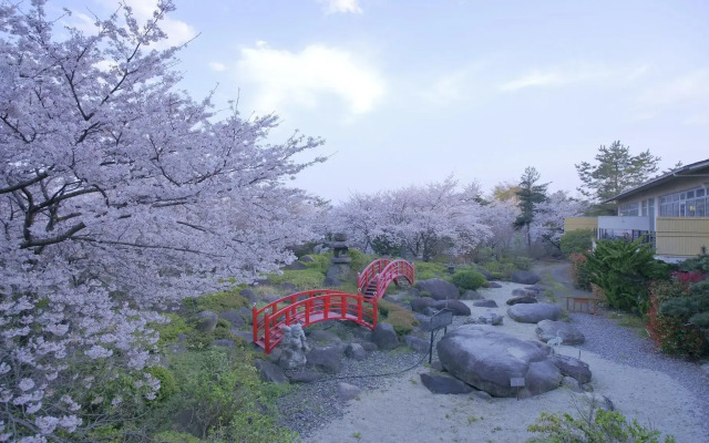 Hotel Kaminoyu Onsen
