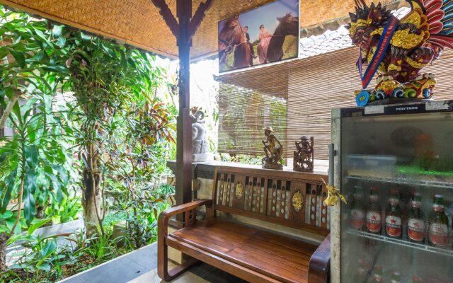Suarsena Bungalow Ubud