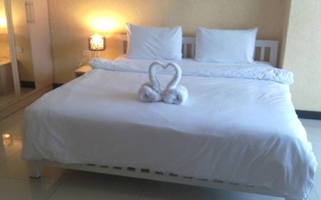 Chara Ville Serviced Apartment