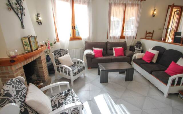 Kanky 10 - family-friendly holiday house in Benissa