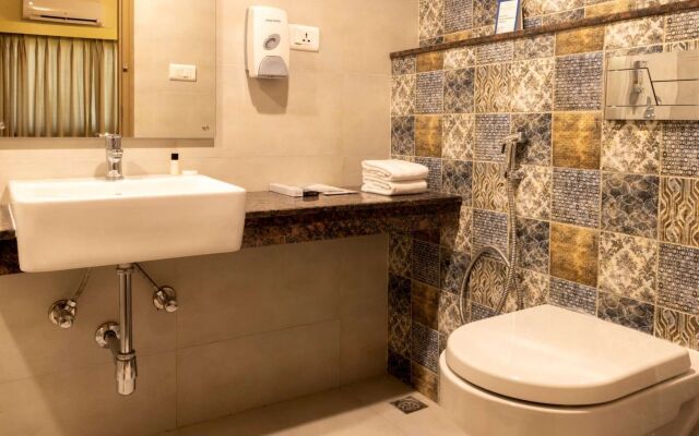 Starlit Suites Tirupati