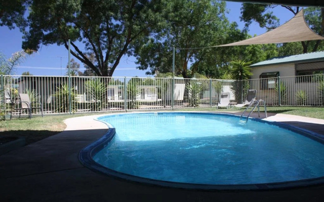 BIG4 Wangaratta North Cedars Holiday Park