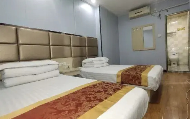 Xi'an Lianhu District Hospitality Hotel