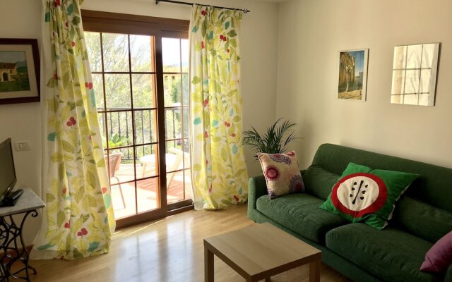 Aguimes Plaza Sunny Terrace Apartment