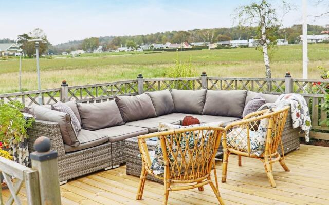 5 Person Holiday Home in Falkenberg-by Traum