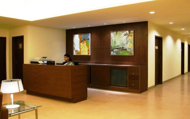 Four Points by Sheraton Navi Mumbai, Vashi