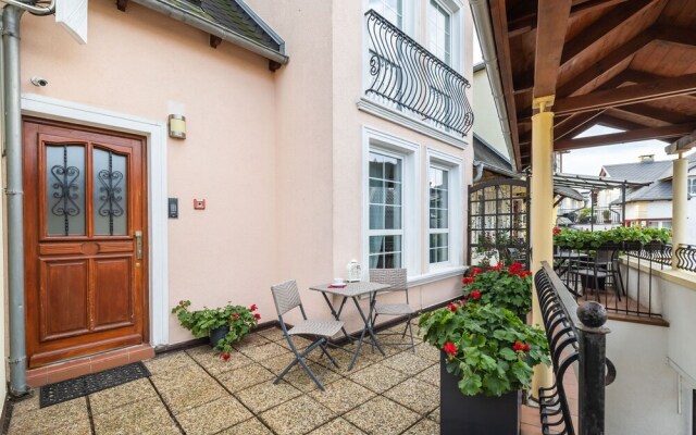 Apartament Piąty Nadbrzeżna by Renters