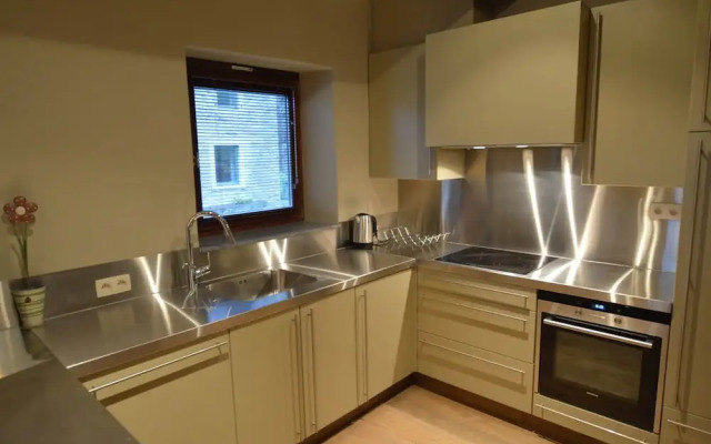 Lovely Holiday Home In Mettet With Garden