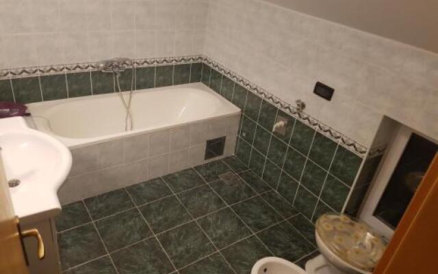 Apartments O Sole Mio