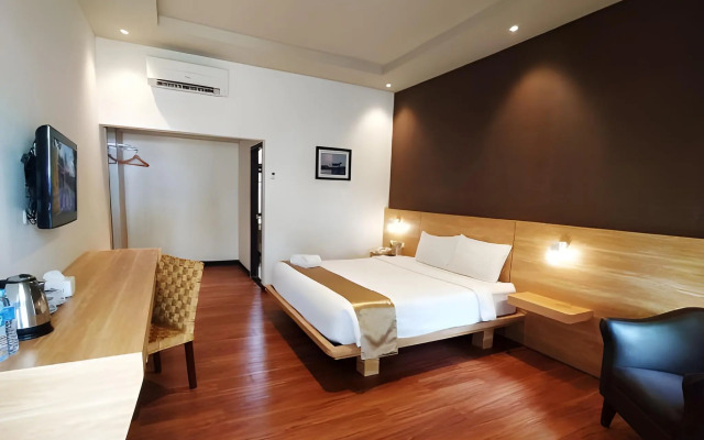 Kuraya Residence Lampung