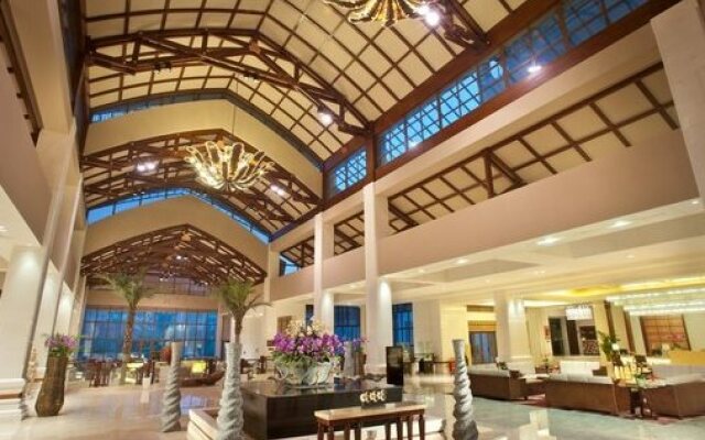 Poli Hot Spring International Hotel - Gu