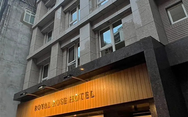 Royal Rose Hotel Zhongshan