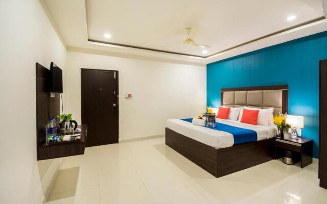 Hotel Signature Airport zone hyderabad