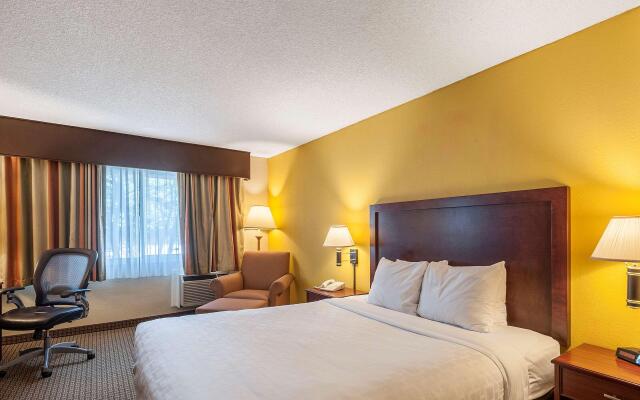 SureStay Hotel by Best Western SeaTac Airport North