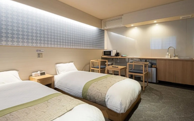 Hotel Nara No Hamori
