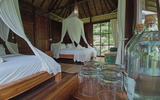 Bali Jungle Camping