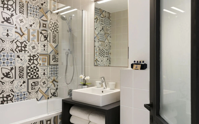 Hotel Square Louvois