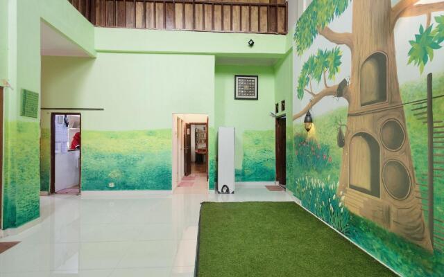 OstiC House